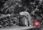 Standbild 11th Airborne Division springen Schule Lipa Philippinen, 1945, aus Sekunde 22 historischem Filmmaterial Videoclip 65675038688