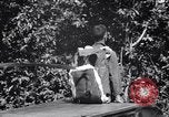 Standbild 11th Airborne Division springen Schule Lipa Philippinen, 1945, aus Sekunde 24 historischem Filmmaterial Videoclip 65675038688