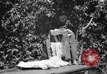 Standbild 11th Airborne Division springen Schule Lipa Philippinen, 1945, aus Sekunde 25 historischem Filmmaterial Videoclip 65675038688