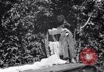 Standbild 11th Airborne Division springen Schule Lipa Philippinen, 1945, aus Sekunde 28 historischem Filmmaterial Videoclip 65675038688