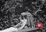 Standbild 11th Airborne Division springen Schule Lipa Philippinen, 1945, aus Sekunde 30 historischem Filmmaterial Videoclip 65675038688