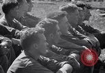 Standbild 11th Airborne Division springen Schule Lipa Philippinen, 1945, aus Sekunde 43 historischem Filmmaterial Videoclip 65675038688