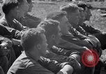Standbild 11th Airborne Division springen Schule Lipa Philippinen, 1945, aus Sekunde 44 historischem Filmmaterial Videoclip 65675038688