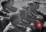 Standbild 11th Airborne Division springen Schule Lipa Philippinen, 1945, aus Sekunde 45 historischem Filmmaterial Videoclip 65675038688