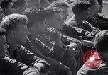 Standbild 11th Airborne Division springen Schule Lipa Philippinen, 1945, aus Sekunde 46 historischem Filmmaterial Videoclip 65675038688