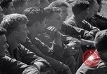 Standbild 11th Airborne Division springen Schule Lipa Philippinen, 1945, aus Sekunde 47 historischem Filmmaterial Videoclip 65675038688