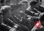 Standbild 11th Airborne Division springen Schule Lipa Philippinen, 1945, aus Sekunde 49 historischem Filmmaterial Videoclip 65675038688