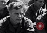 Standbild 11th Airborne Division springen Schule Lipa Philippinen, 1945, aus Sekunde 55 historischem Filmmaterial Videoclip 65675038688