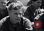 Standbild 11th Airborne Division springen Schule Lipa Philippinen, 1945, aus Sekunde 56 historischem Filmmaterial Videoclip 65675038688