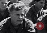 Standbild 11th Airborne Division springen Schule Lipa Philippinen, 1945, aus Sekunde 58 historischem Filmmaterial Videoclip 65675038688