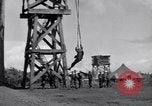 Image 11e Division aéroportée Lipa Philippines, 1945, de la seconde 13 séquences d'archives historiques vidéo 65675038689