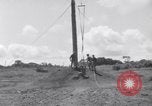 Image 11e Division aéroportée Lipa Philippines, 1945, de la seconde 45 séquences d'archives historiques vidéo 65675038689