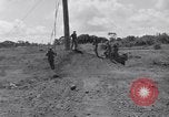 Image 11e Division aéroportée Lipa Philippines, 1945, de la seconde 51 séquences d'archives historiques vidéo 65675038689