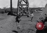 Image 11e Division aéroportée Lipa Philippines, 1945, de la seconde 55 séquences d'archives historiques vidéo 65675038689