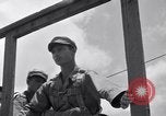 Standbild 11th Airborne Division Lipa Philippinen, 1945, aus Sekunde 18 historischem Filmmaterial Videoclip 65675038690