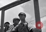 Standbild 11th Airborne Division Lipa Philippinen, 1945, aus Sekunde 19 historischem Filmmaterial Videoclip 65675038690