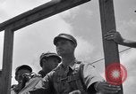 Standbild 11th Airborne Division Lipa Philippinen, 1945, aus Sekunde 22 historischem Filmmaterial Videoclip 65675038690