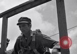 Standbild 11th Airborne Division Lipa Philippinen, 1945, aus Sekunde 28 historischem Filmmaterial Videoclip 65675038690