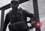 Standbild 11th Airborne Division Lipa Philippinen, 1945, aus Sekunde 32 historischem Filmmaterial Videoclip 65675038690