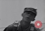 Standbild 11th Airborne Division Lipa Philippinen, 1945, aus Sekunde 40 historischem Filmmaterial Videoclip 65675038690