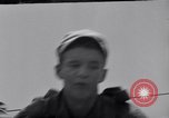 Standbild 11th Airborne Division Lipa Philippinen, 1945, aus Sekunde 42 historischem Filmmaterial Videoclip 65675038690
