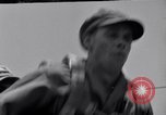 Standbild 11th Airborne Division Lipa Philippinen, 1945, aus Sekunde 45 historischem Filmmaterial Videoclip 65675038690