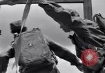 Standbild 11th Airborne Division Lipa Philippinen, 1945, aus Sekunde 53 historischem Filmmaterial Videoclip 65675038690