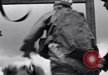 Standbild 11th Airborne Division Lipa Philippinen, 1945, aus Sekunde 56 historischem Filmmaterial Videoclip 65675038690