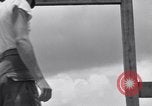 Standbild 11th Airborne Division Lipa Philippinen, 1945, aus Sekunde 61 historischem Filmmaterial Videoclip 65675038690