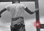 Standbild 11th Airborne Division Lipa Philippinen, 1945, aus Sekunde 62 historischem Filmmaterial Videoclip 65675038690