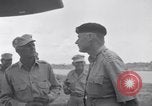 Image of Lieutenant General Gardner Lipa Philippines, 1945, second 19 stock footage video 65675038692