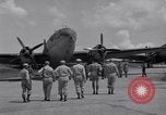 Image of Lieutenant General Gardner Lipa Philippines, 1945, second 52 stock footage video 65675038692