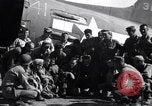 Standbild 511th Parachute Regiment Luzon Philippinen, 1945, aus Sekunde 7 historischem Filmmaterial Videoclip 65675038697