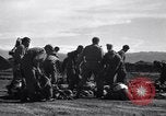 Standbild 511th Parachute Regiment Luzon Philippinen, 1945, aus Sekunde 25 historischem Filmmaterial Videoclip 65675038697