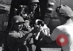 Standbild 511th Parachute Regiment Luzon Philippinen, 1945, aus Sekunde 42 historischem Filmmaterial Videoclip 65675038697
