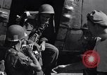 Standbild 511th Parachute Regiment Luzon Philippinen, 1945, aus Sekunde 48 historischem Filmmaterial Videoclip 65675038697