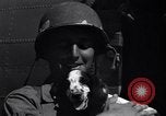 Standbild 511th Parachute Regiment Luzon Philippinen, 1945, aus Sekunde 53 historischem Filmmaterial Videoclip 65675038697