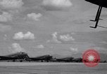 Standbild C 47 Flugzeuge Luzon Philippinen, 1945, aus Sekunde 18 historischem Filmmaterial Videoclip 65675038698