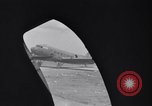 Standbild C 47 Flugzeuge Luzon Philippinen, 1945, aus Sekunde 52 historischem Filmmaterial Videoclip 65675038698