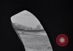 Standbild C 47 Flugzeuge Luzon Philippinen, 1945, aus Sekunde 54 historischem Filmmaterial Videoclip 65675038698