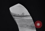 Standbild C 47 Flugzeuge Luzon Philippinen, 1945, aus Sekunde 55 historischem Filmmaterial Videoclip 65675038698