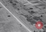 Standbild C 47 Flugzeuge Luzon Philippinen, 1945, aus Sekunde 61 historischem Filmmaterial Videoclip 65675038698
