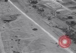 Standbild C 47 Flugzeuge Luzon Philippinen, 1945, aus Sekunde 62 historischem Filmmaterial Videoclip 65675038698