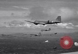 Image 511e Régiment de parachutistes l'île de Luzon aux Philippines, 1945, de la seconde 33 séquences d'archives historiques vidéo 65675038699