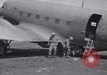 Standbild 511th Parachute Regiment Luzon Philippinen, 1945, aus Sekunde 19 historischem Filmmaterial Videoclip 65675038700