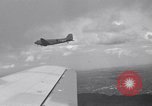 Image of 511th Parachute Regiment Luzon Island Philippines, 1945, second 23 stock footage video 65675038701