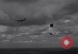 Image of 511th Parachute Regiment Luzon Island Philippines, 1945, second 61 stock footage video 65675038701