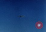 Image of Curtiss Pusher plane Los Angeles California USA, 1966, second 16 stock footage video 65675038703