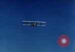 Image of Curtiss Pusher plane Los Angeles California USA, 1966, second 20 stock footage video 65675038703
