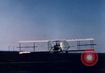 Image of Curtiss Pusher plane Los Angeles California USA, 1966, second 31 stock footage video 65675038703